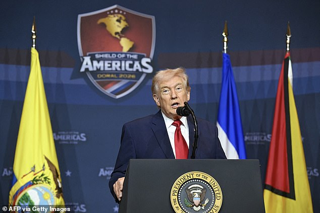 Trump Appoints Fired Kristi Noem as Border Envoy in Blame-Shifting Move