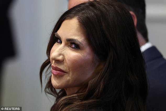 Trump Appoints Fired Kristi Noem as Border Envoy in Blame-Shifting Move