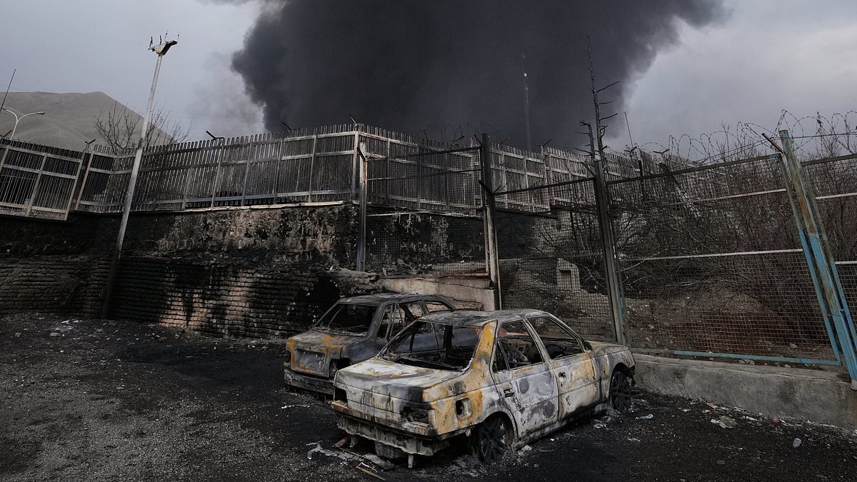 Aftermath of Airstrikes: Iran's New Supreme Leader Emerges Amid Uncertainty