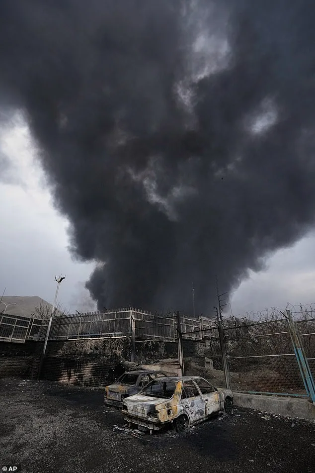 Aftermath of Airstrikes: Iran's New Supreme Leader Emerges Amid Uncertainty