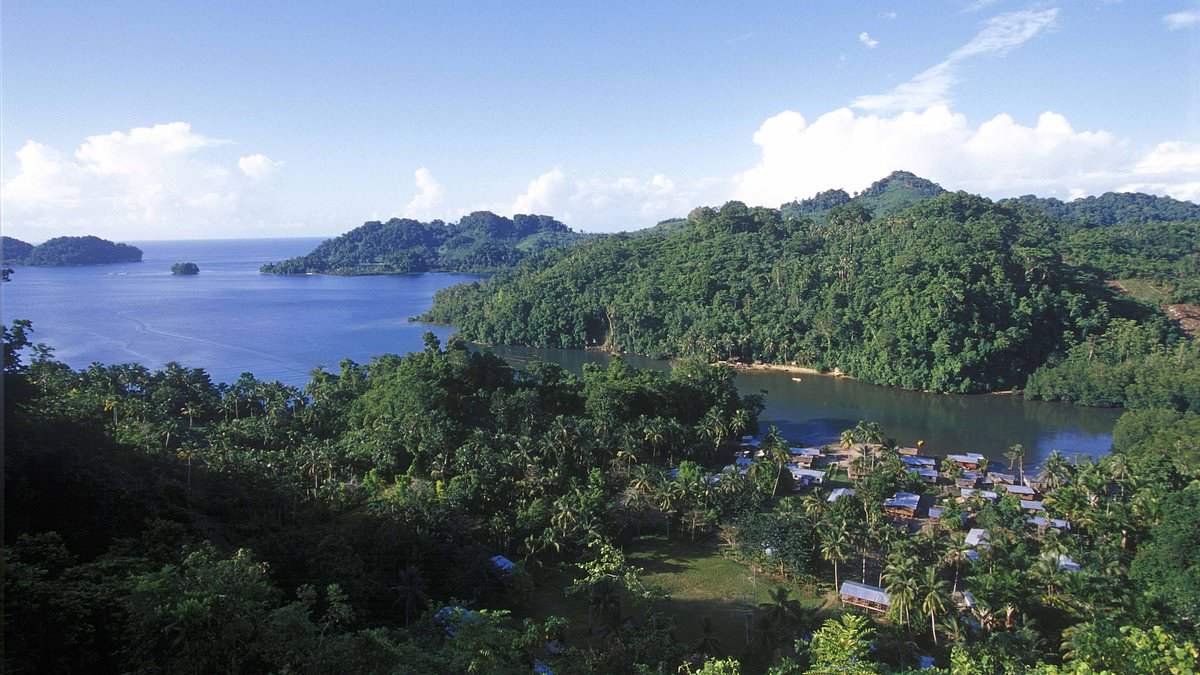 Ark of the Covenant May Be Hidden in Solomon Islands, Local Legends Suggest