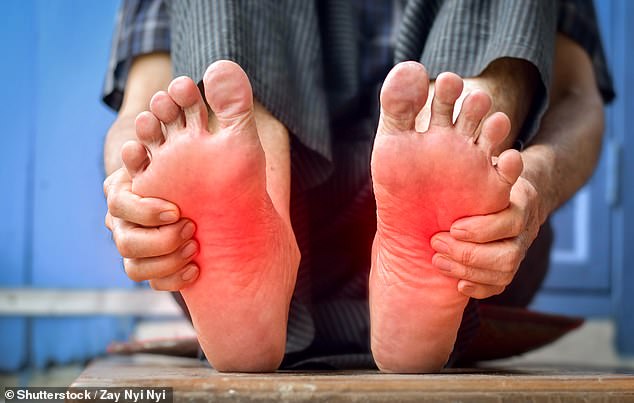 Burning Feet May Signal Peripheral Neuropathy: Understanding the Link to Diabetes and Nerve Damage