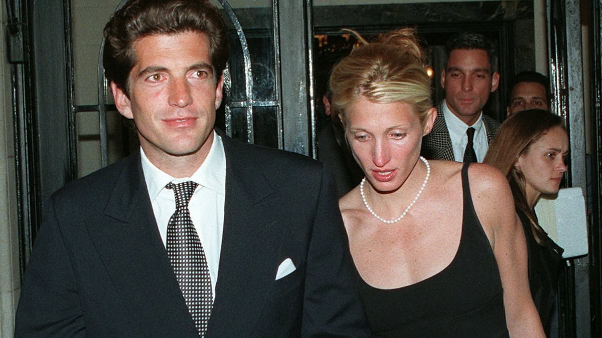 Daryl Hannah Slams 'Love Story' for False JFK Jr. Portrayal, Sparks Ethics Debate