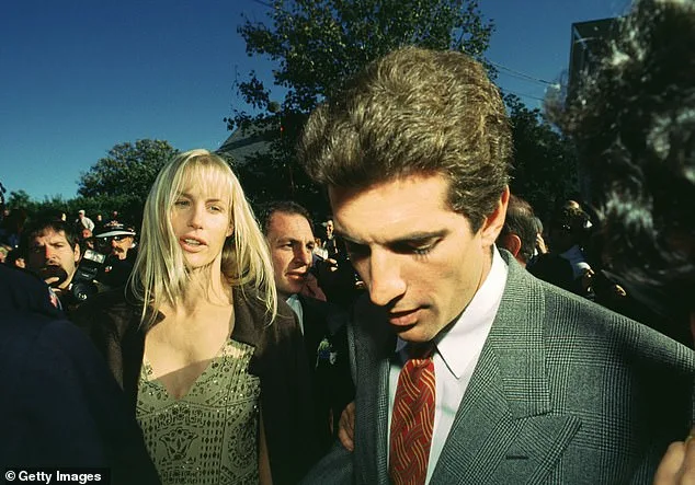 Daryl Hannah Slams 'Love Story' for False JFK Jr. Portrayal, Sparks Ethics Debate