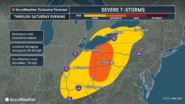 Destructive Tornadoes and Severe Storms Leave 100K Without Power, 8 Dead as 12 States Brace for Ongoing Threat