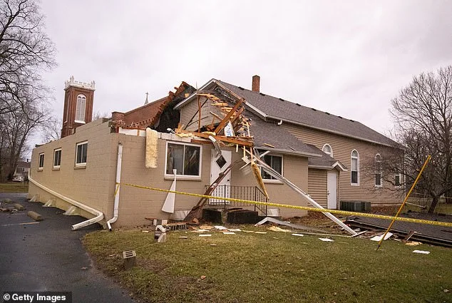 Destructive Tornadoes and Severe Storms Leave 100K Without Power, 8 Dead as 12 States Brace for Ongoing Threat