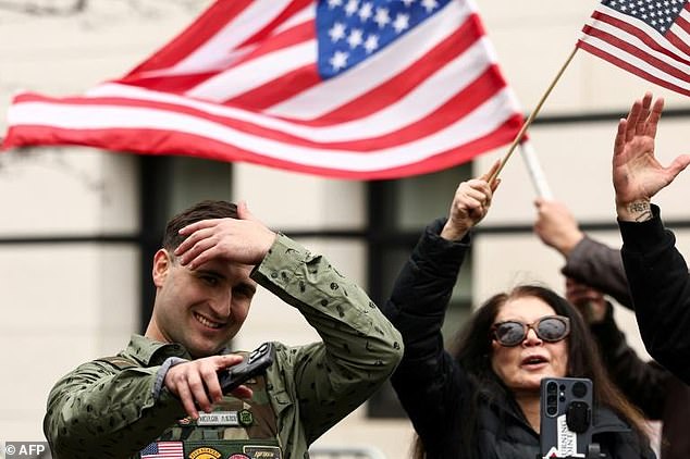 Far-Right Protesters Arrested for Throwing Homemade Explosives Near NYC Mayor's Home During Ramadan