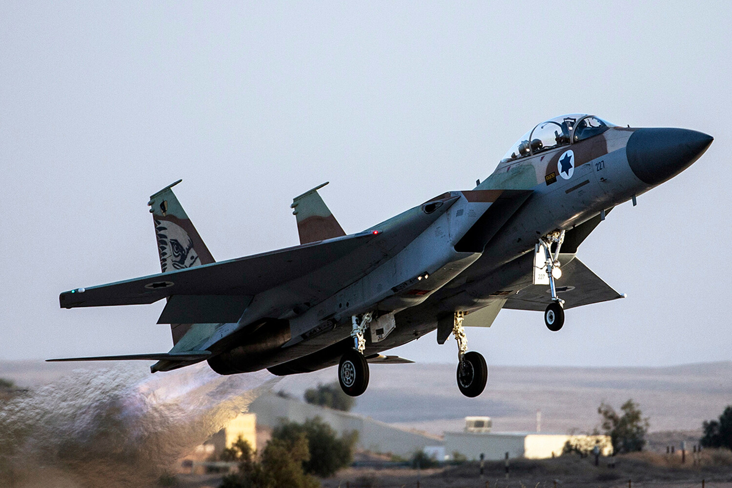 Israel Conducts Rare Direct Strike on IRGC Air Force Command Hub in Tehran