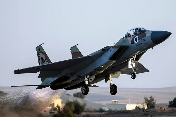 Israel Conducts Rare Direct Strike on IRGC Air Force Command Hub in Tehran