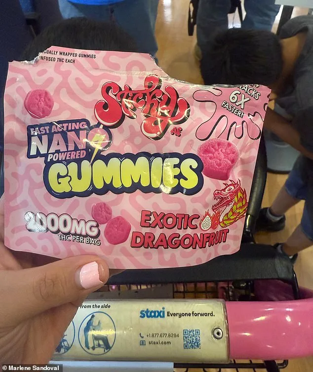 Lawsuit Alleges Substitute Teacher Gave Marijuana to Students in California School