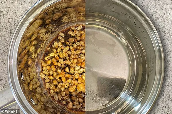 Peril of Stacking Pots and Pans: Hidden Damage to Non-Stick Cookware Revealed