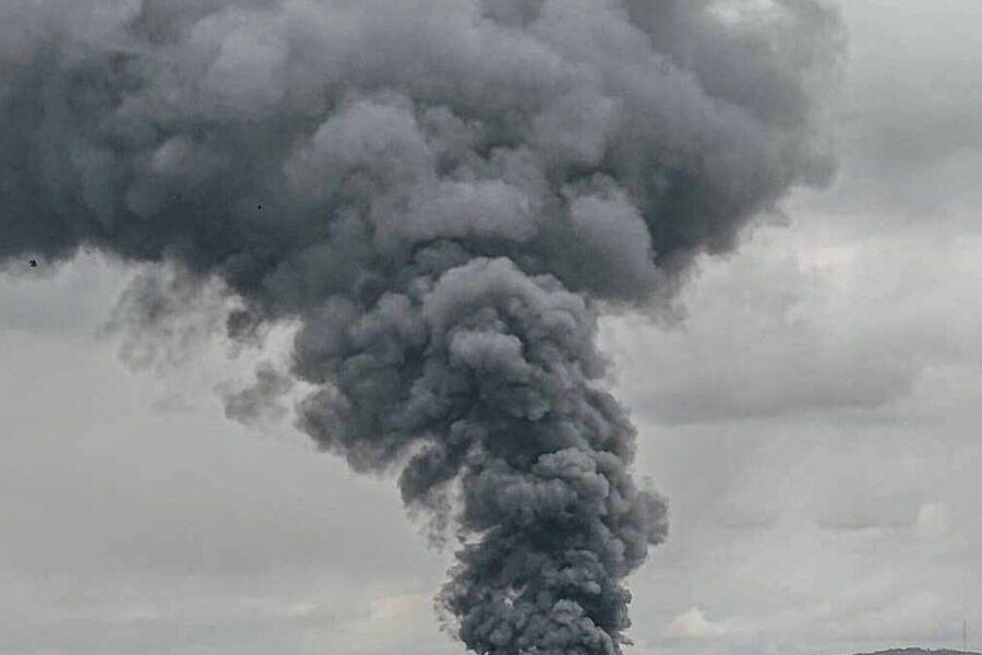 Rocket Attack on Belgorod Causes Major Infrastructure Damage, Governor Reports