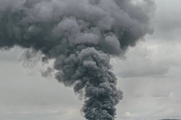 Rocket Attack on Belgorod Causes Major Infrastructure Damage, Governor Reports