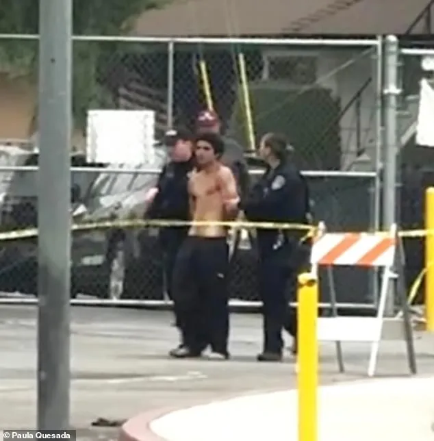 Downey City Faces $40M Lawsuit Over Grandfather's Killing in Parking Lot Stabbing and Ambulance Theft