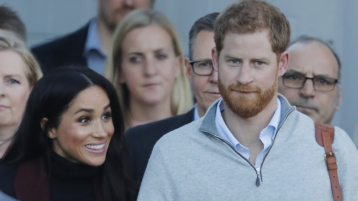 From Warm Welcomes to Turbulent Reception: Meghan and Harry's Controversial Royal Tour in Australia
