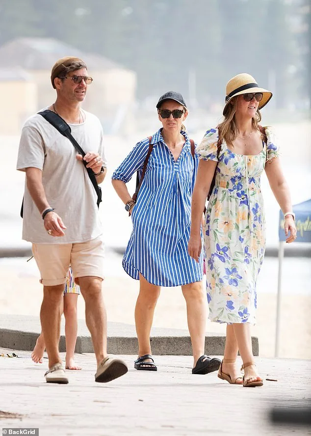 Jacinda Ardern Relocates to Sydney, Spotted Enjoying Family Day at Manly Beach