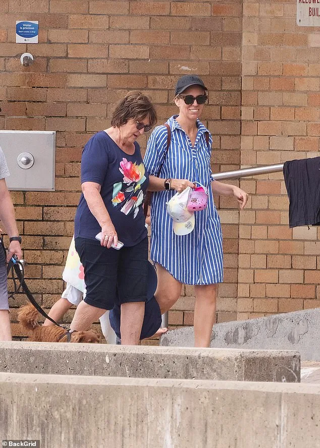 Jacinda Ardern Relocates to Sydney, Spotted Enjoying Family Day at Manly Beach