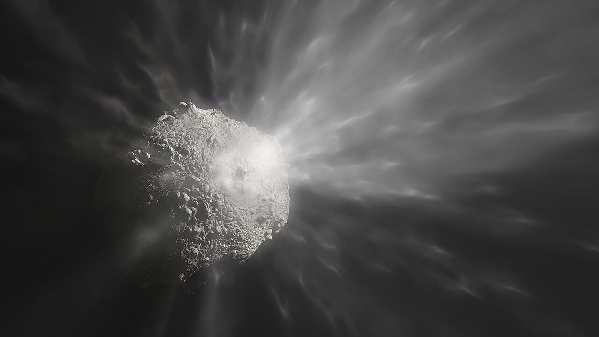NASA's Historic Asteroid Deflection Mission: Successful Test Proves Planetary Defense Feasibility