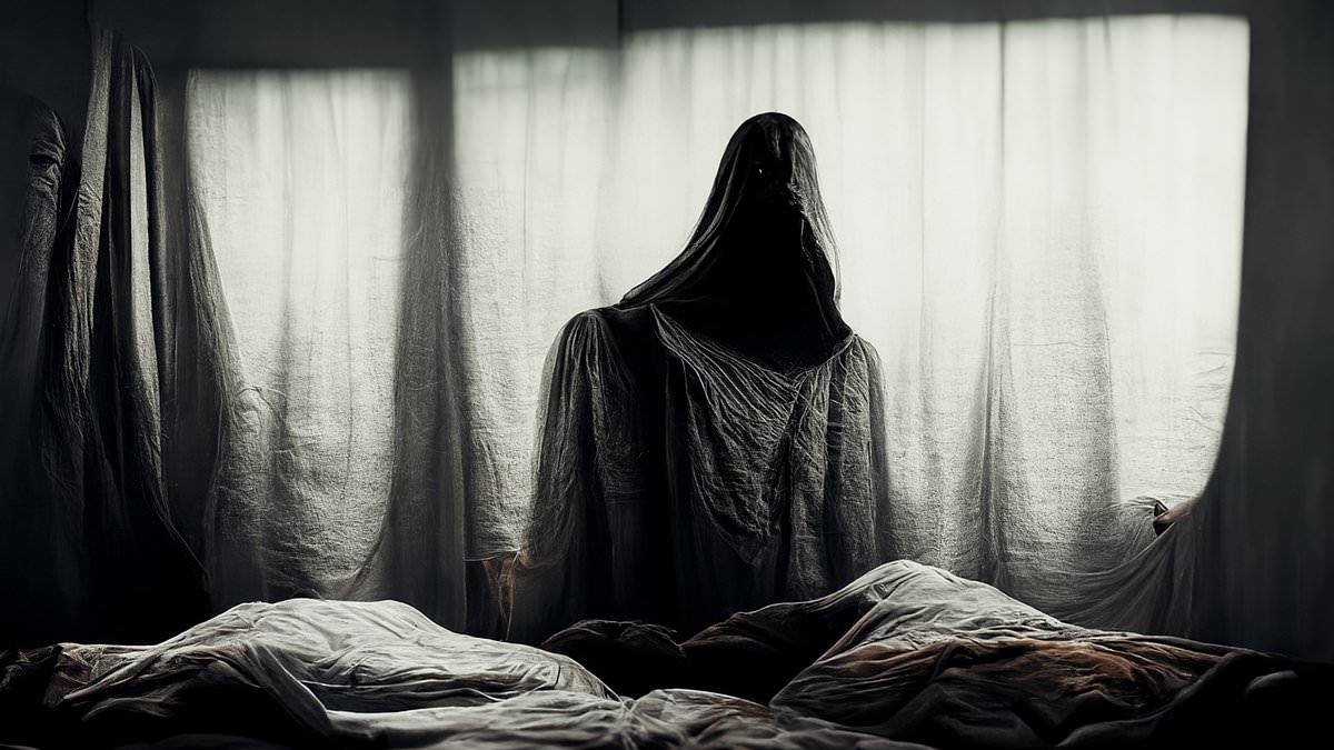 Sleep Paralysis: The Nightmarish Experience That's More Common Than You Think