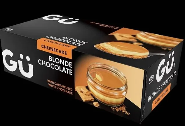 Urgent Recall of Gü Indulgent Foods' Chocolate Cheesecake Over Undeclared Hazelnuts