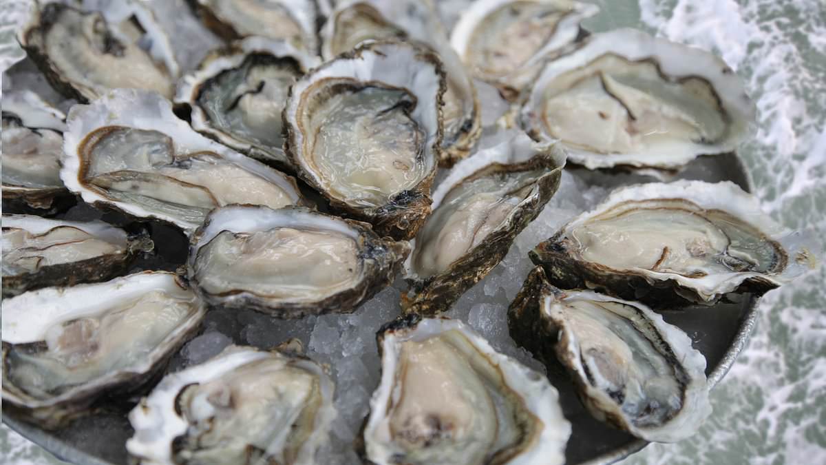 FDA Issues Recall of Shellfish in Nine States Due to Norovirus Contamination Concerns