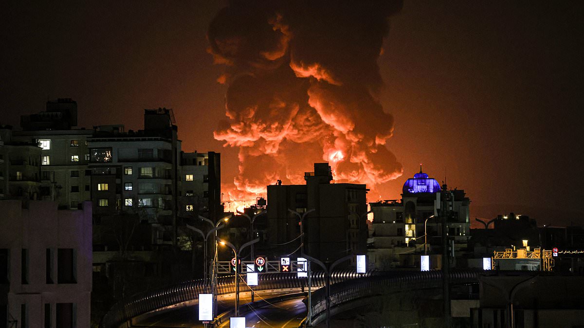 Historian Warns: Next World War May Be Underway as Iran Attack Mirrors WWI, WWII Triggers