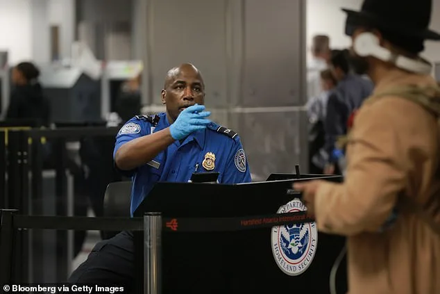 Houston Airport Security Lines Ease After Government Shutdown Crisis