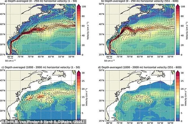 Ominous Signs: AMOC Near Collapse, Utrecht Study Warns of Climate Risks