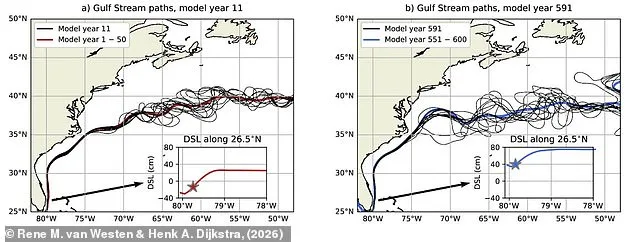 Ominous Signs: AMOC Near Collapse, Utrecht Study Warns of Climate Risks