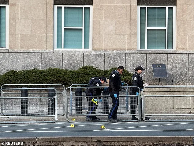Shots Fired at U.S. Consulate in Toronto as Geopolitical Tensions Escalate