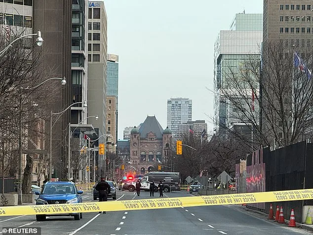 Shots Fired at U.S. Consulate in Toronto as Geopolitical Tensions Escalate