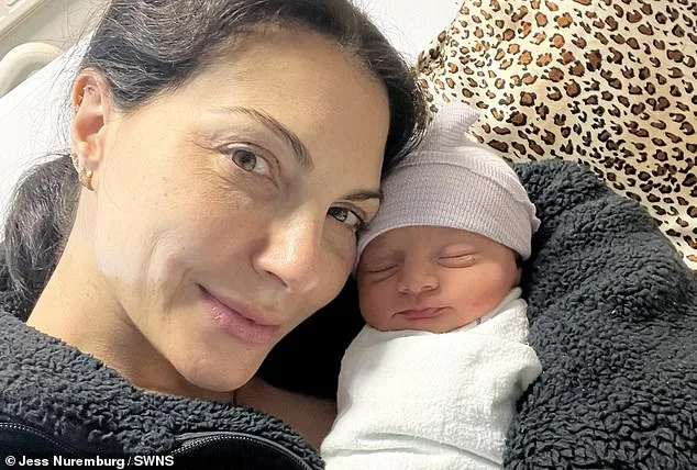 The Ripple Effect of Choice: Jess Nuremberg's Unconventional Journey to Motherhood