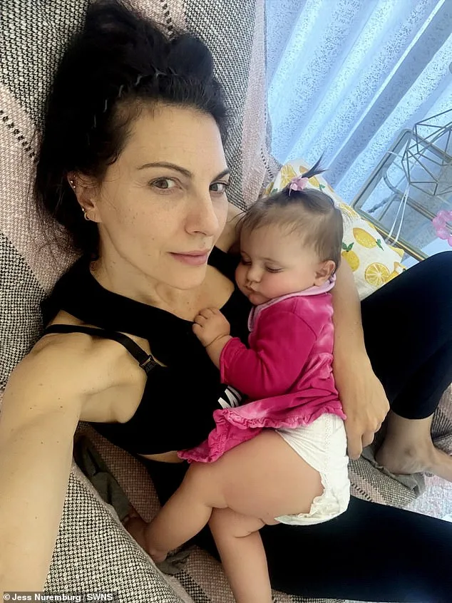 The Ripple Effect of Choice: Jess Nuremberg's Unconventional Journey to Motherhood