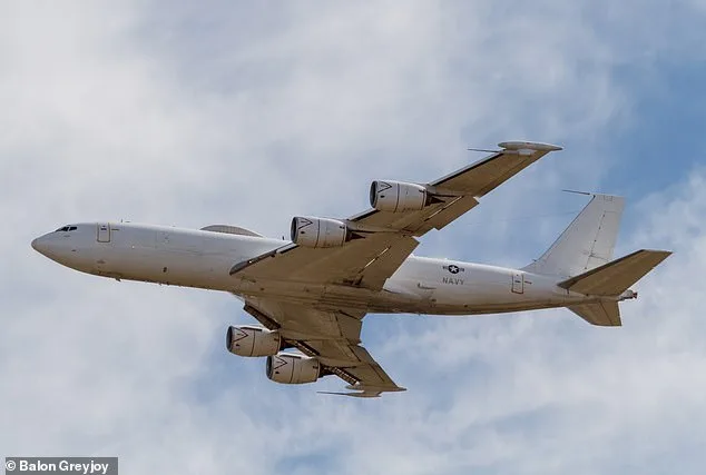 U.S. Deploys 'Doomsday' Planes as Nuclear Alert Rises in the Middle East