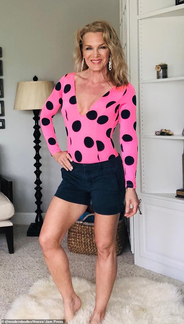 67-Year-Old Grandma Credits Microdosing Weight Loss Meds for Youthful Look