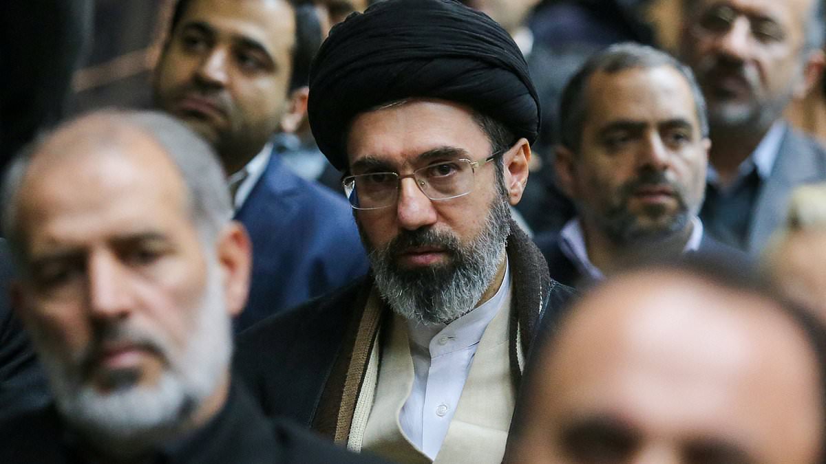 Alleged Injuries and Mysterious Absence of Iran's New Supreme Leader, Mojtaba Khamenei