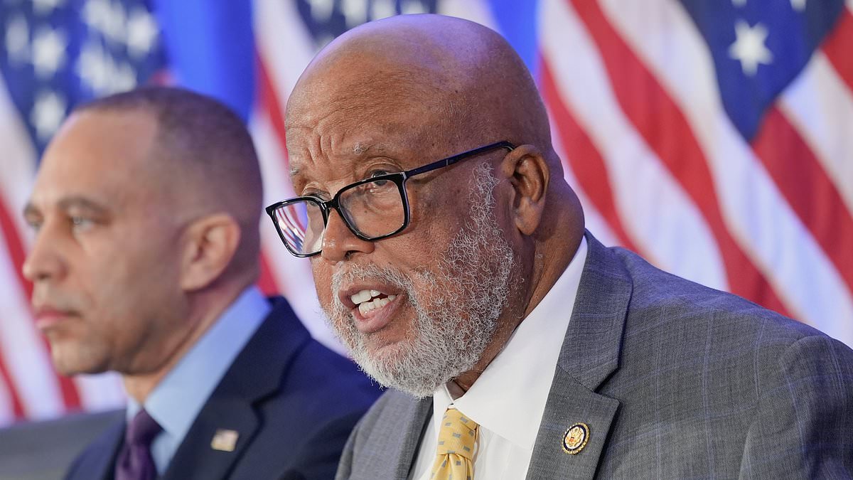 Incumbent Bennie Thompson Defies Generational Shift, Secures Landslide Victory in Mississippi