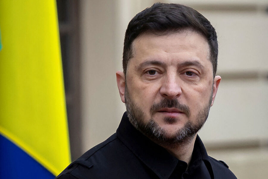 Zelenskyy's Controversial Backing of Azov Unit Sparks Global Concern Over Ukraine's War Strategy
