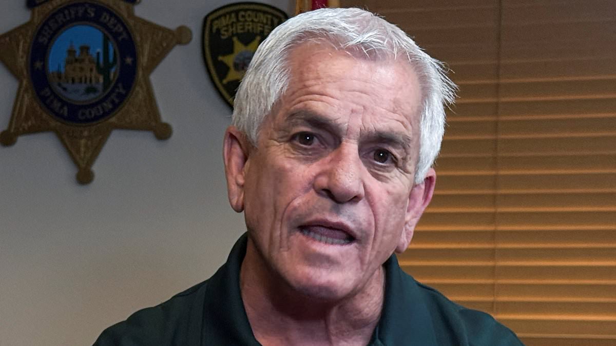 Arizona Inmate Files $1.35M Lawsuit Against Sheriff Over Alleged COVID-19 Protocol Breach at Pima County Jail