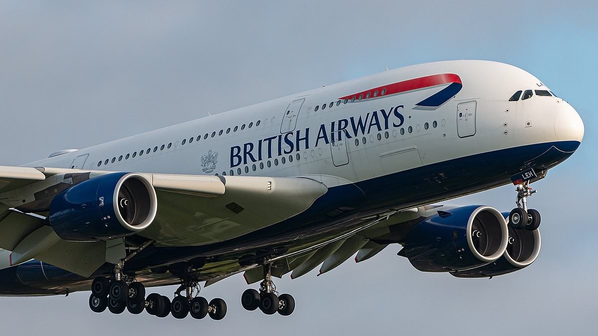 British Airways Pilot Arrested After Allegedly Secretly Recording and Sharing Unconsented Sexual Encounters with 16 Women