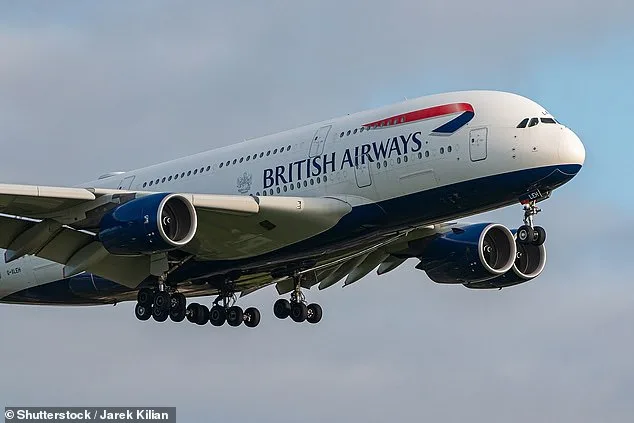 British Airways Pilot Arrested After Allegedly Secretly Recording and Sharing Unconsented Sexual Encounters with 16 Women