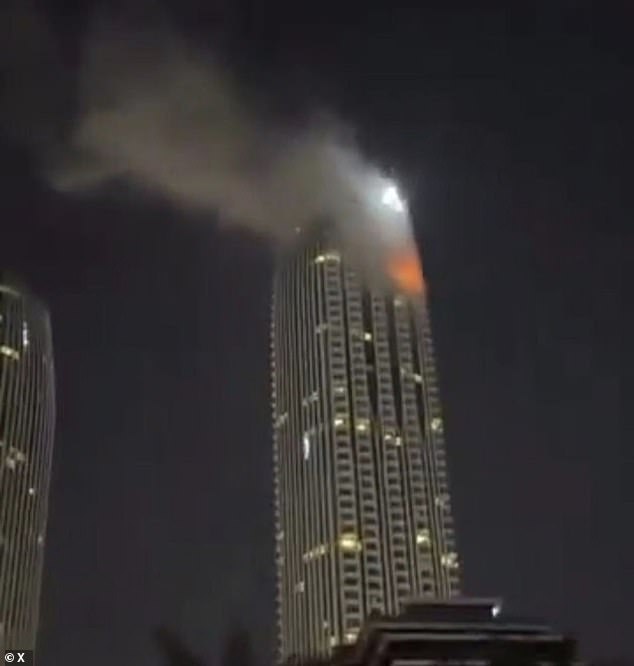 Caroline Stanbury Sparks Controversy By Calling Gulf Conflict A 'Correction' For Dubai's Expat Boom