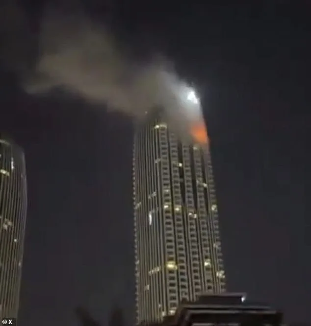 Caroline Stanbury Sparks Controversy By Calling Gulf Conflict A 'Correction' For Dubai's Expat Boom