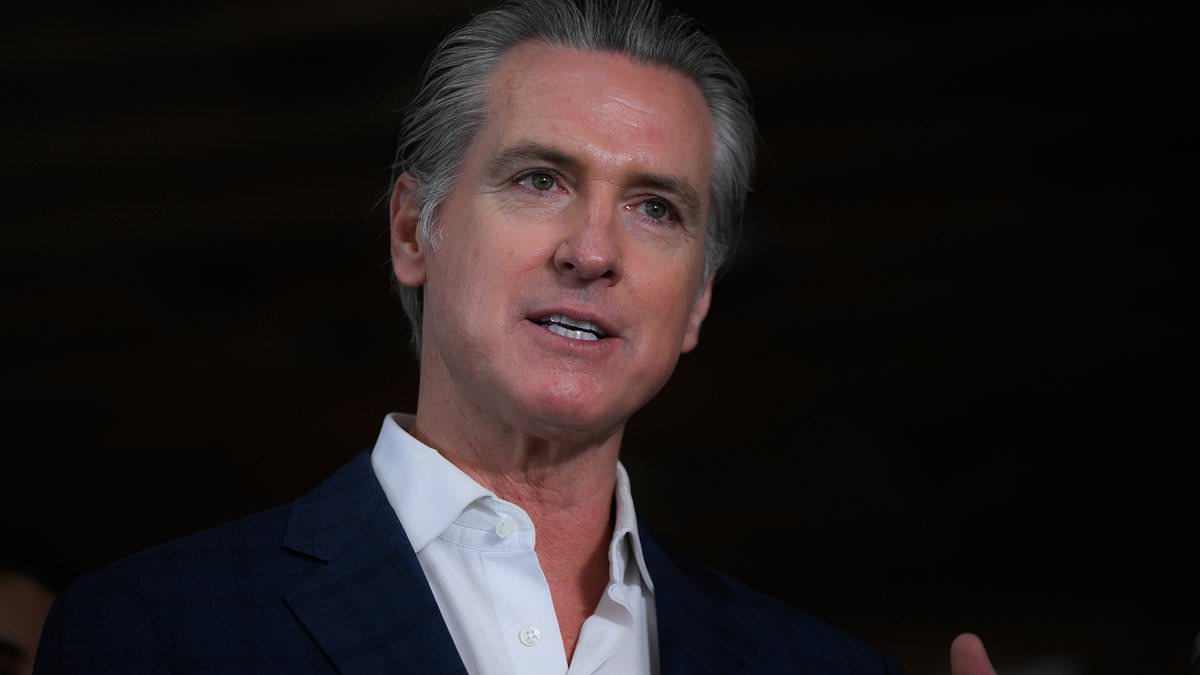 Governor Newsom Faces Backlash After Blaming Trump's Iran War for California Gas Prices