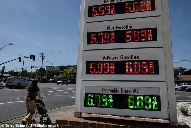 Governor Newsom Faces Backlash After Blaming Trump's Iran War for California Gas Prices