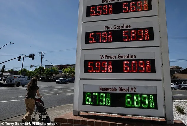 Governor Newsom Faces Backlash After Blaming Trump's Iran War for California Gas Prices