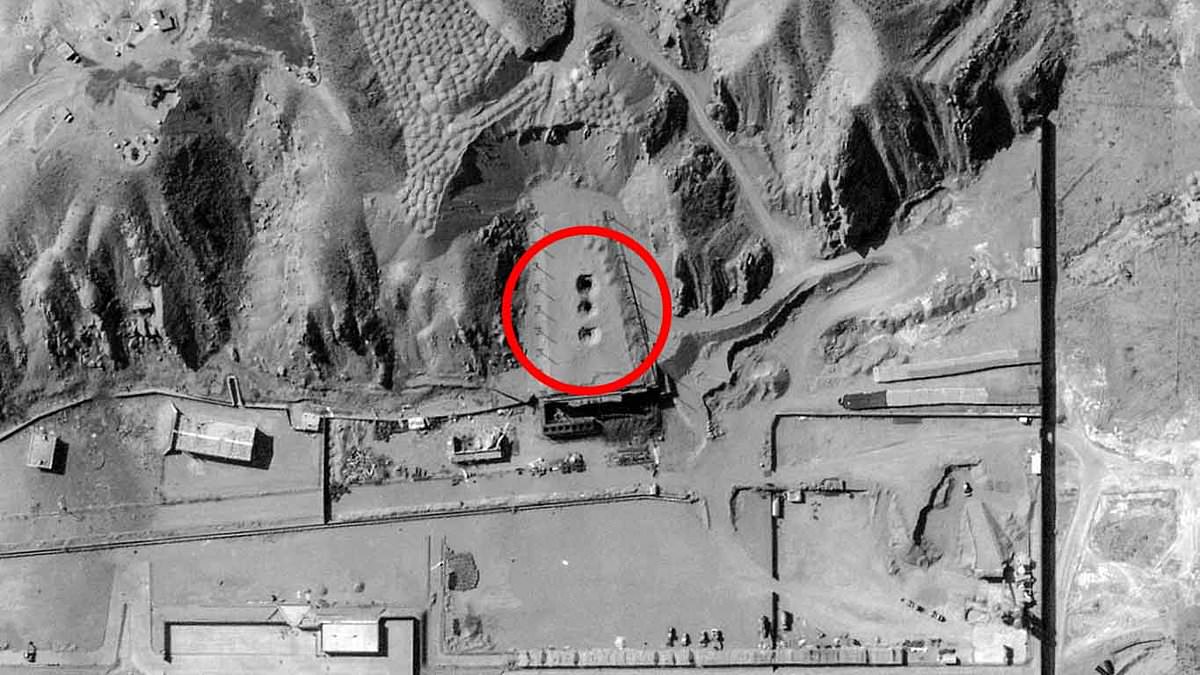 Israel Conducts Precision Airstrikes on Iranian Nuclear Facility Near Tehran, Intensifying Regional Tensions