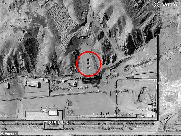 Israel Conducts Precision Airstrikes on Iranian Nuclear Facility Near Tehran, Intensifying Regional Tensions