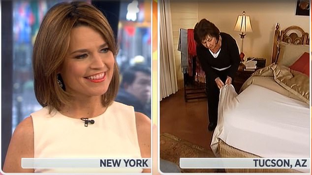 Resurfaced 2013 Footage Reveals Nancy Guthrie's Bedroom Linked to Her Abduction