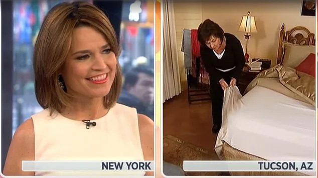 Resurfaced 2013 Footage Reveals Nancy Guthrie's Bedroom Linked to Her Abduction